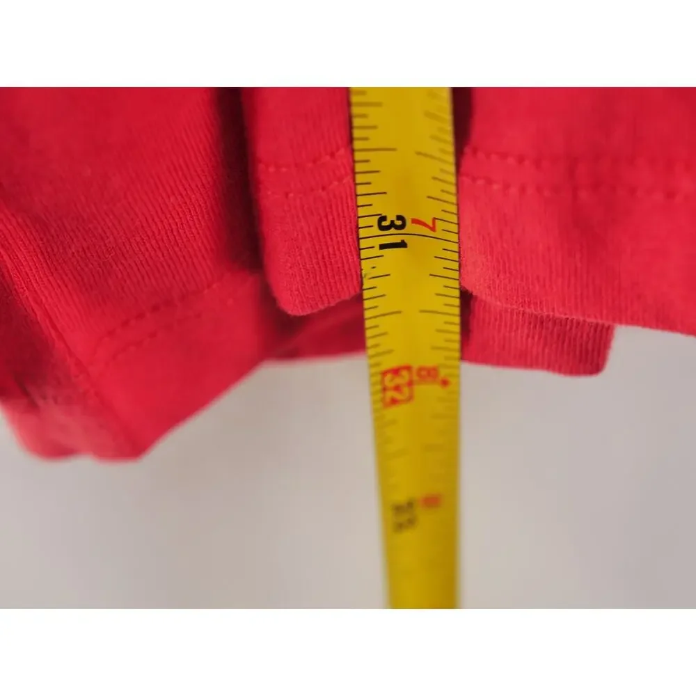 Polo Ralph Lauren NWT Men's 2XL Red Hoodie Long Sleeve Drawstring Hood Casual